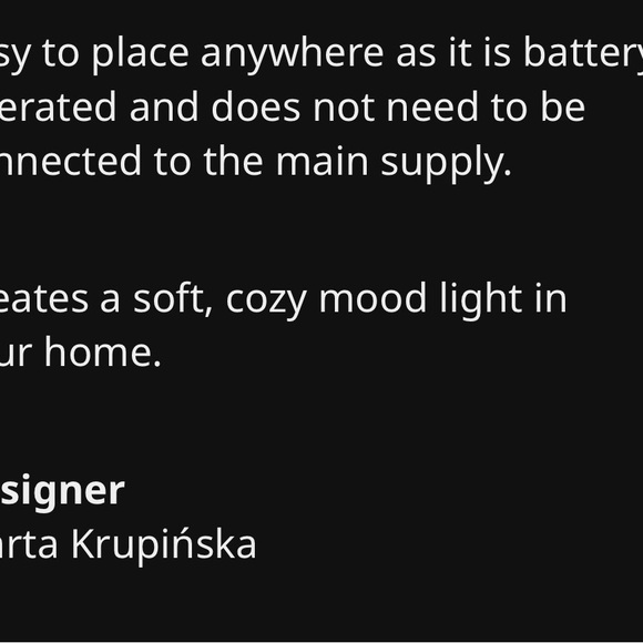 IKEA Green and White Holiday Candle Holder led light new Christmas decor - Picture 4 of 6